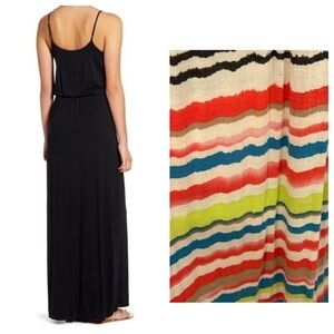 Nordstroms Lush Knit Maxi Dress